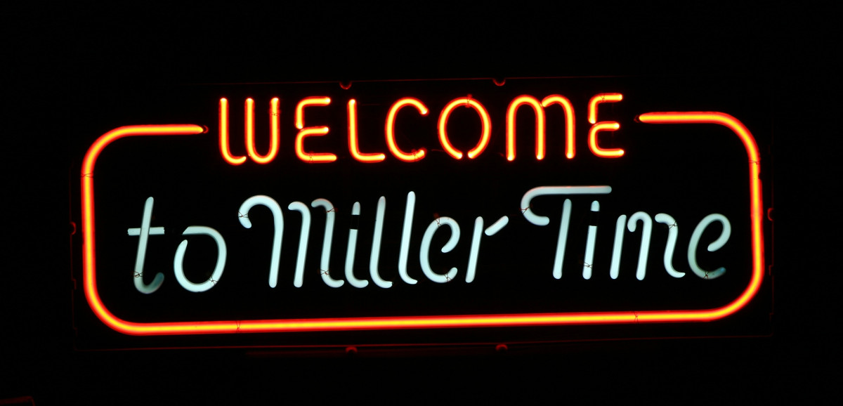c.-1982-Welcome-to-Miller-Time-neon-MillerCoors-Milwaukee-Archives-crop.jpg