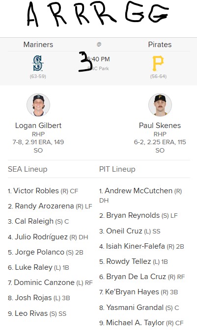M's @ Pirates 2024-08-16 .jpg