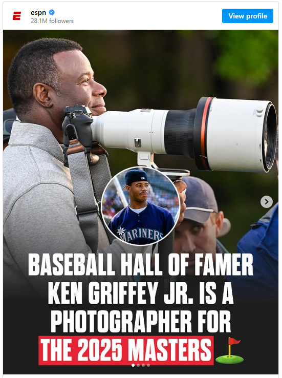 I did not know this - Junior at the Masters.png
