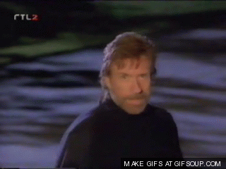 Norris doing Norris.gif
