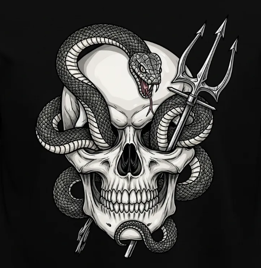 Trident versus the Snakes.png